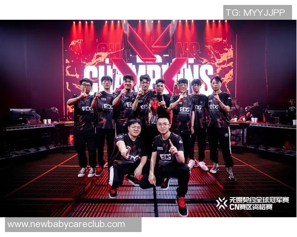 洲际赛点评：EDG的心理素质表现