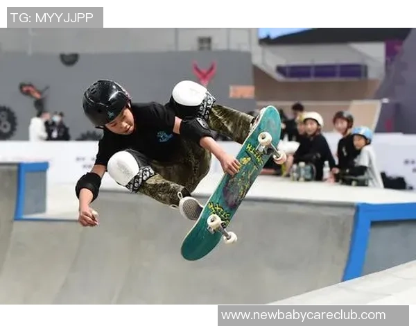 热议滑板：深圳滑板队的比赛经验变革