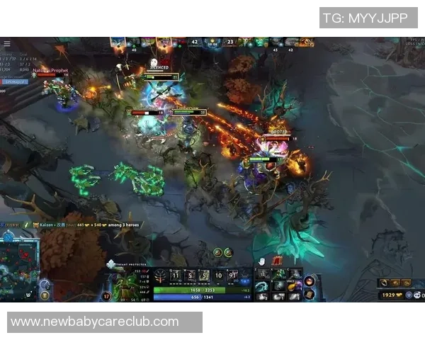 DOTA2专题：聚焦V5的比赛经验