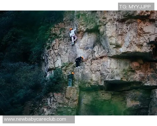 攀岩热点：解读南京攀岩队的运营